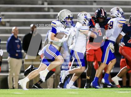 Thumbnail 1 in Sulphur Springs vs. Kimball (UIL 4A D1 Football Bi-District) photogallery.