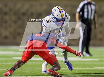 Thumbnail 3 in Sulphur Springs vs. Kimball (UIL 4A D1 Football Bi-District) photogallery.