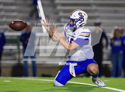 Thumbnail 1 in Sulphur Springs vs. Kimball (UIL 4A D1 Football Bi-District) photogallery.