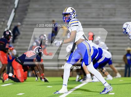 Thumbnail 3 in Sulphur Springs vs. Kimball (UIL 4A D1 Football Bi-District) photogallery.