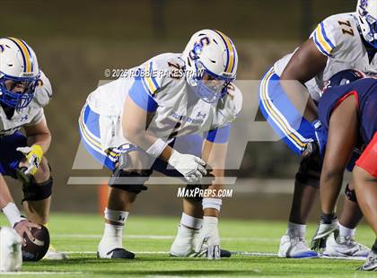 Thumbnail 1 in Sulphur Springs vs. Kimball (UIL 4A D1 Football Bi-District) photogallery.