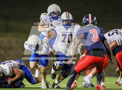Thumbnail 3 in Sulphur Springs vs. Kimball (UIL 4A D1 Football Bi-District) photogallery.