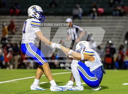 Thumbnail 3 in Sulphur Springs vs. Kimball (UIL 4A D1 Football Bi-District) photogallery.