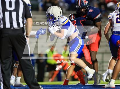 Thumbnail 3 in Sulphur Springs vs. Kimball (UIL 4A D1 Football Bi-District) photogallery.