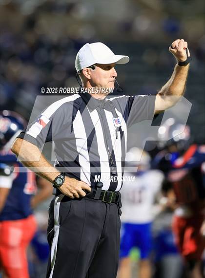 Thumbnail 3 in Sulphur Springs vs. Kimball (UIL 4A D1 Football Bi-District) photogallery.