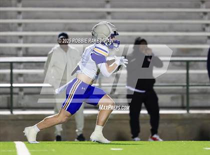 Thumbnail 2 in Sulphur Springs vs. Kimball (UIL 4A D1 Football Bi-District) photogallery.
