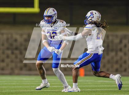 Thumbnail 2 in Sulphur Springs vs. Kimball (UIL 4A D1 Football Bi-District) photogallery.