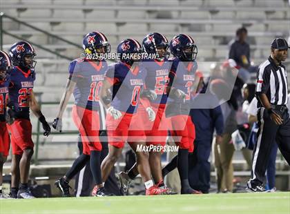 Thumbnail 2 in Sulphur Springs vs. Kimball (UIL 4A D1 Football Bi-District) photogallery.