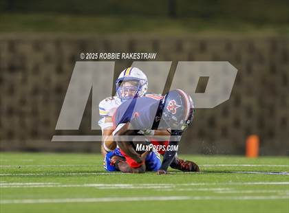 Thumbnail 1 in Sulphur Springs vs. Kimball (UIL 4A D1 Football Bi-District) photogallery.