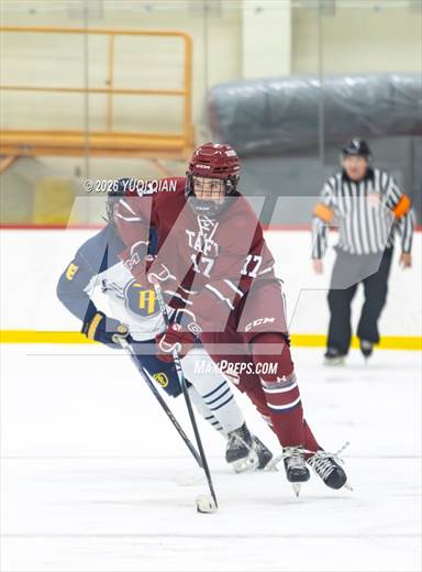 Trinity-Pawling School @ Taft School