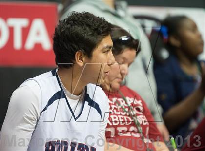 Thumbnail 3 in Foothills Christian vs Horizon (CIF SDS D5 Final) photogallery.