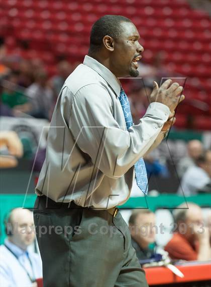 Thumbnail 2 in Foothills Christian vs Horizon (CIF SDS D5 Final) photogallery.