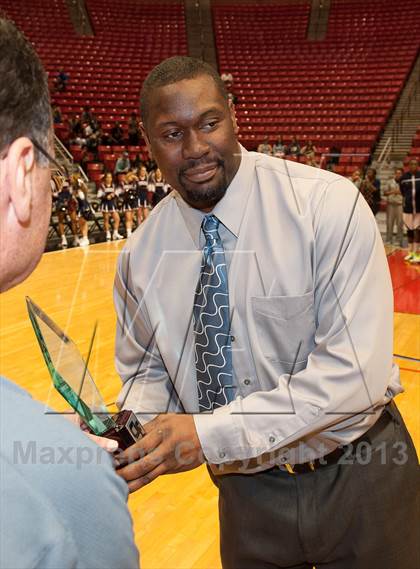 Thumbnail 2 in Foothills Christian vs Horizon (CIF SDS D5 Final) photogallery.
