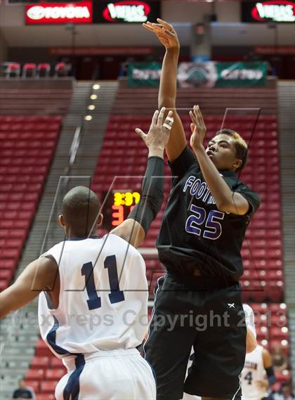 Thumbnail 3 in Foothills Christian vs Horizon (CIF SDS D5 Final) photogallery.