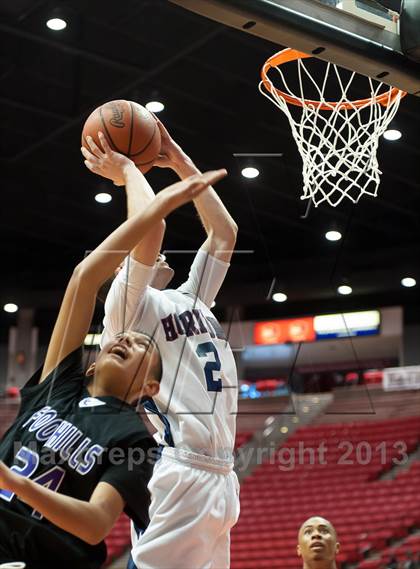 Thumbnail 2 in Foothills Christian vs Horizon (CIF SDS D5 Final) photogallery.