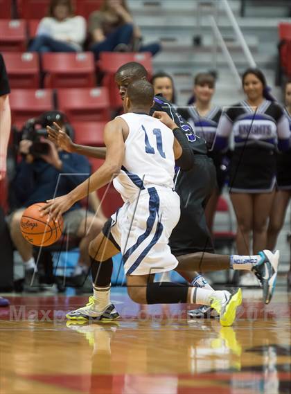 Thumbnail 1 in Foothills Christian vs Horizon (CIF SDS D5 Final) photogallery.