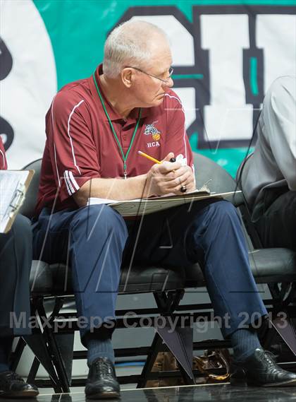 Thumbnail 1 in Foothills Christian vs Horizon (CIF SDS D5 Final) photogallery.