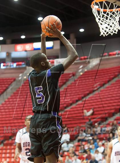 Thumbnail 3 in Foothills Christian vs Horizon (CIF SDS D5 Final) photogallery.