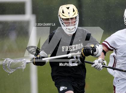 Thumbnail 2 in Freedom vs. Oakton photogallery.