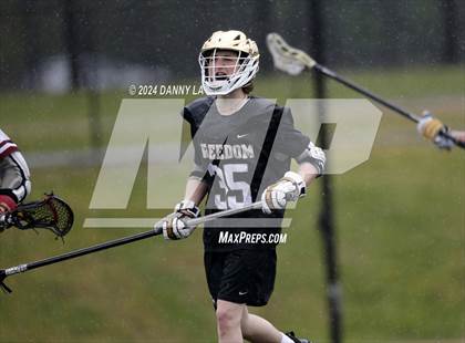 Thumbnail 2 in Freedom vs. Oakton photogallery.