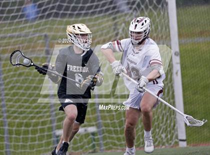 Thumbnail 1 in Freedom vs. Oakton photogallery.