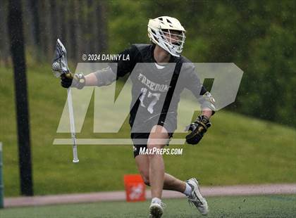 Thumbnail 2 in Freedom vs. Oakton photogallery.