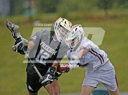 Thumbnail 2 in Freedom vs. Oakton photogallery.