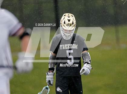 Thumbnail 3 in Freedom vs. Oakton photogallery.