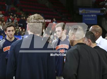 Thumbnail 1 in Briarcliff vs Mekeel Christian Academy (NYSPHSAA Class B Semifinal) photogallery.