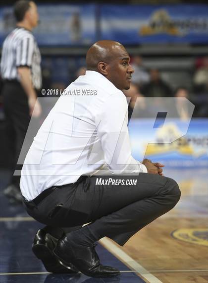 Thumbnail 3 in Briarcliff vs Mekeel Christian Academy (NYSPHSAA Class B Semifinal) photogallery.