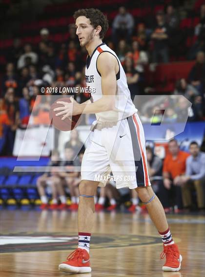 Thumbnail 1 in Briarcliff vs Mekeel Christian Academy (NYSPHSAA Class B Semifinal) photogallery.