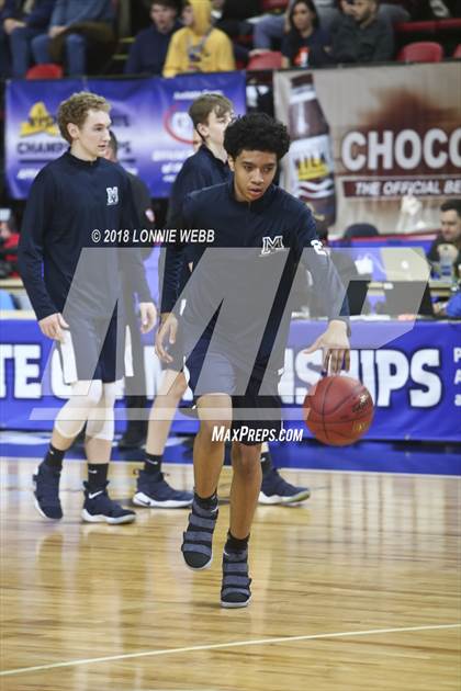 Thumbnail 3 in Briarcliff vs Mekeel Christian Academy (NYSPHSAA Class B Semifinal) photogallery.