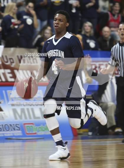 Thumbnail 2 in Briarcliff vs Mekeel Christian Academy (NYSPHSAA Class B Semifinal) photogallery.