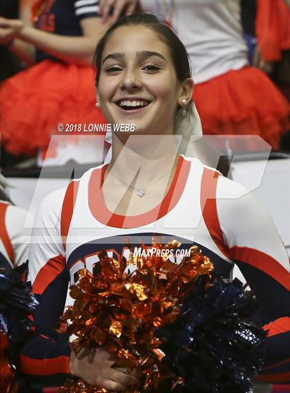 Thumbnail 2 in Briarcliff vs Mekeel Christian Academy (NYSPHSAA Class B Semifinal) photogallery.