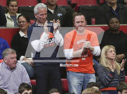 Thumbnail 3 in Briarcliff vs Mekeel Christian Academy (NYSPHSAA Class B Semifinal) photogallery.