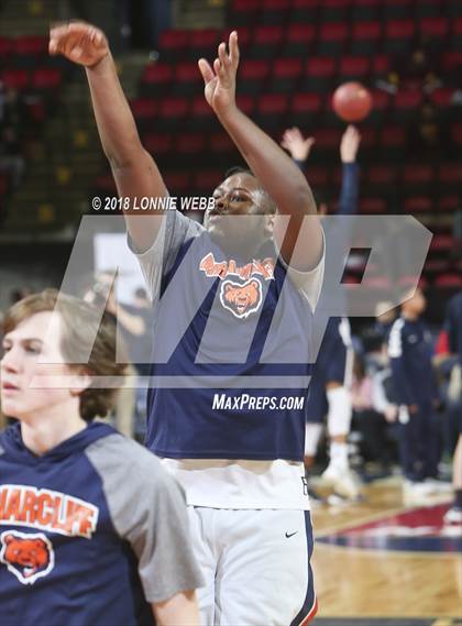 Thumbnail 3 in Briarcliff vs Mekeel Christian Academy (NYSPHSAA Class B Semifinal) photogallery.