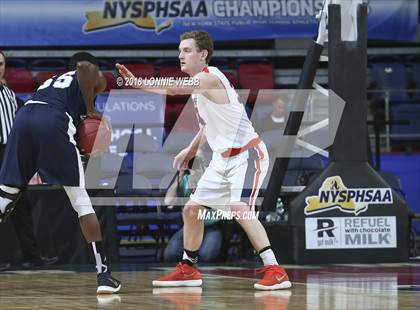 Thumbnail 1 in Briarcliff vs Mekeel Christian Academy (NYSPHSAA Class B Semifinal) photogallery.