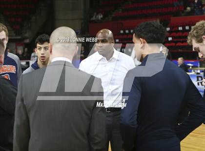 Thumbnail 1 in Briarcliff vs Mekeel Christian Academy (NYSPHSAA Class B Semifinal) photogallery.