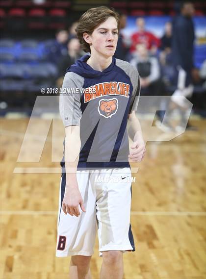 Thumbnail 1 in Briarcliff vs Mekeel Christian Academy (NYSPHSAA Class B Semifinal) photogallery.