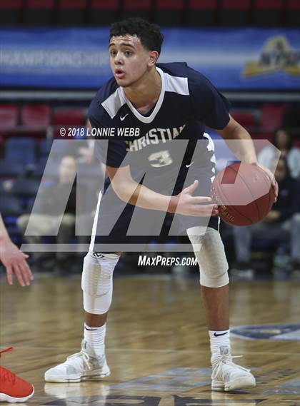 Thumbnail 1 in Briarcliff vs Mekeel Christian Academy (NYSPHSAA Class B Semifinal) photogallery.