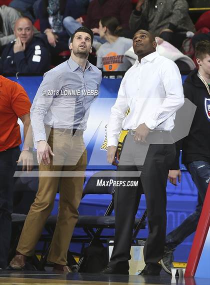 Thumbnail 3 in Briarcliff vs Mekeel Christian Academy (NYSPHSAA Class B Semifinal) photogallery.