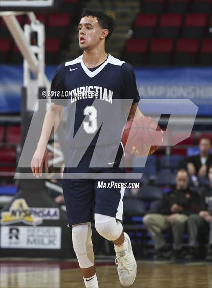 Thumbnail 1 in Briarcliff vs Mekeel Christian Academy (NYSPHSAA Class B Semifinal) photogallery.