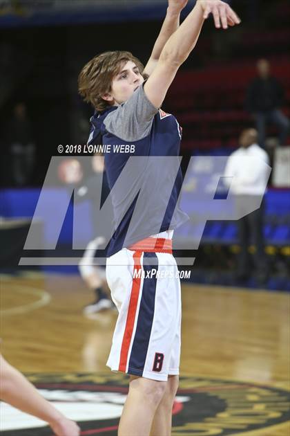 Thumbnail 1 in Briarcliff vs Mekeel Christian Academy (NYSPHSAA Class B Semifinal) photogallery.