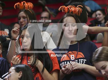 Thumbnail 1 in Briarcliff vs Mekeel Christian Academy (NYSPHSAA Class B Semifinal) photogallery.