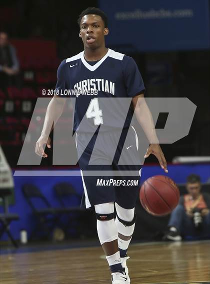Thumbnail 1 in Briarcliff vs Mekeel Christian Academy (NYSPHSAA Class B Semifinal) photogallery.