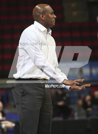 Thumbnail 2 in Briarcliff vs Mekeel Christian Academy (NYSPHSAA Class B Semifinal) photogallery.