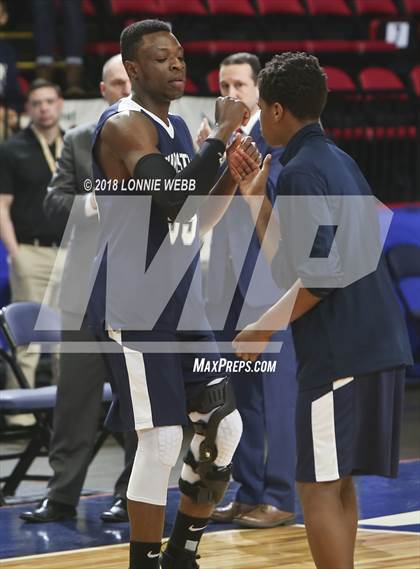 Thumbnail 1 in Briarcliff vs Mekeel Christian Academy (NYSPHSAA Class B Semifinal) photogallery.