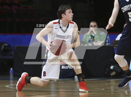 Thumbnail 3 in Briarcliff vs Mekeel Christian Academy (NYSPHSAA Class B Semifinal) photogallery.