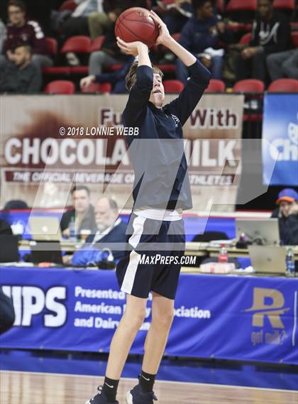 Thumbnail 1 in Briarcliff vs Mekeel Christian Academy (NYSPHSAA Class B Semifinal) photogallery.