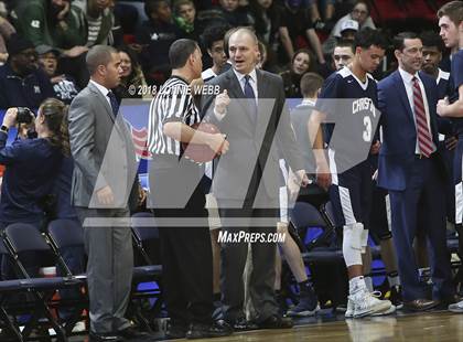 Thumbnail 1 in Briarcliff vs Mekeel Christian Academy (NYSPHSAA Class B Semifinal) photogallery.